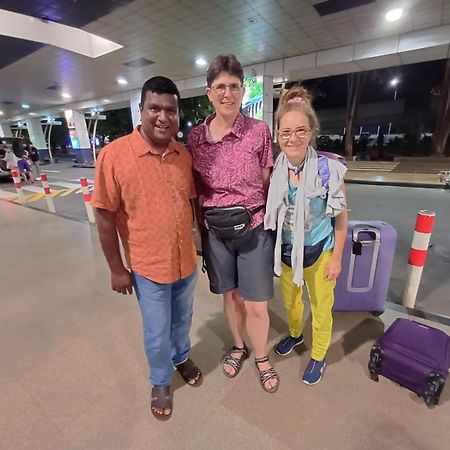 Luxman Guest House Polonnaruwa Ngoại thất bức ảnh