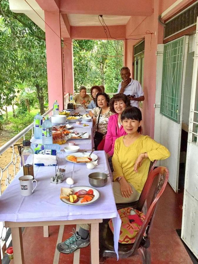 Luxman Guest House Polonnaruwa Ngoại thất bức ảnh