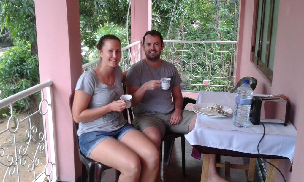 Luxman Guest House Polonnaruwa Ngoại thất bức ảnh