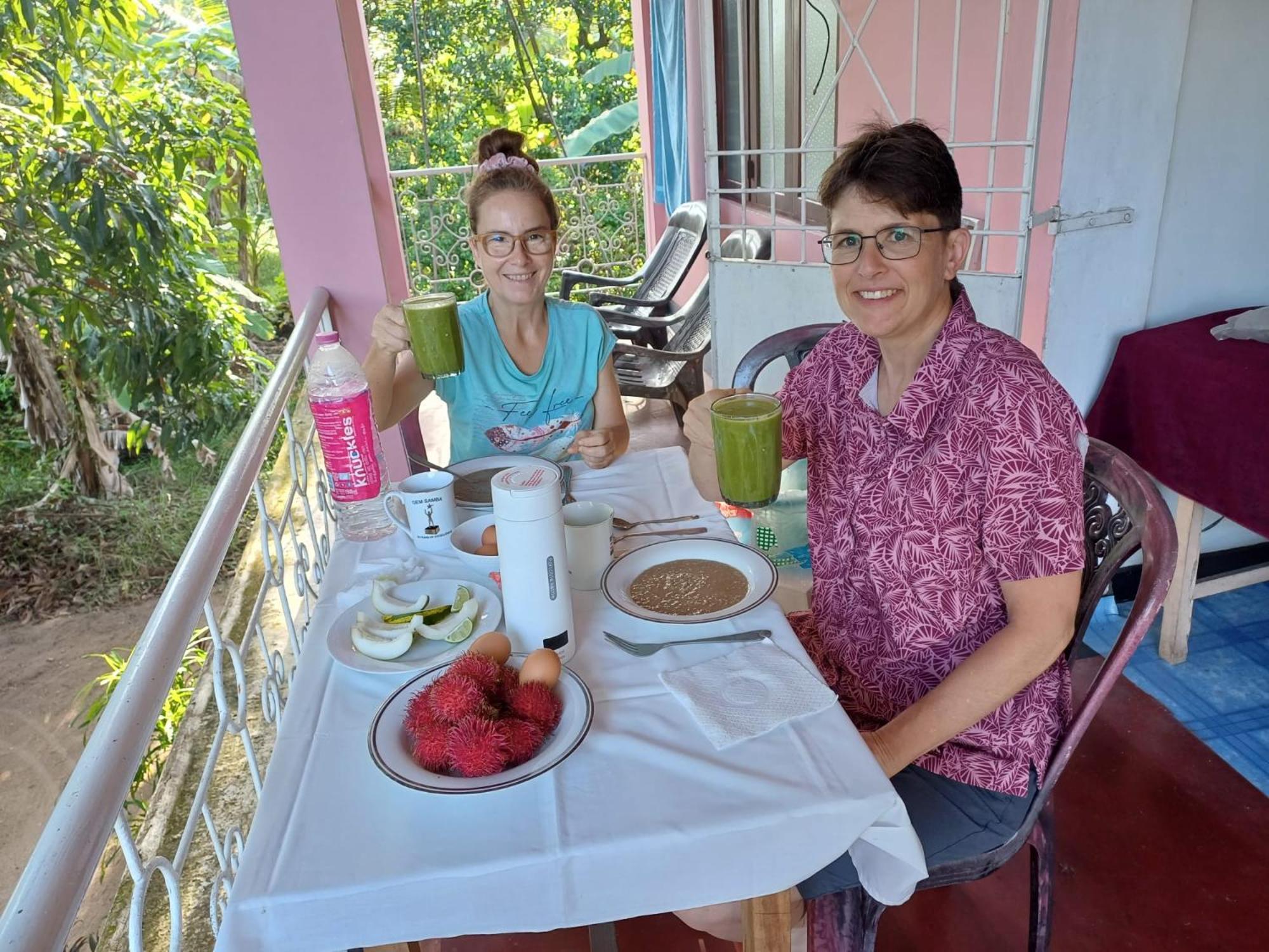 Luxman Guest House Polonnaruwa Ngoại thất bức ảnh