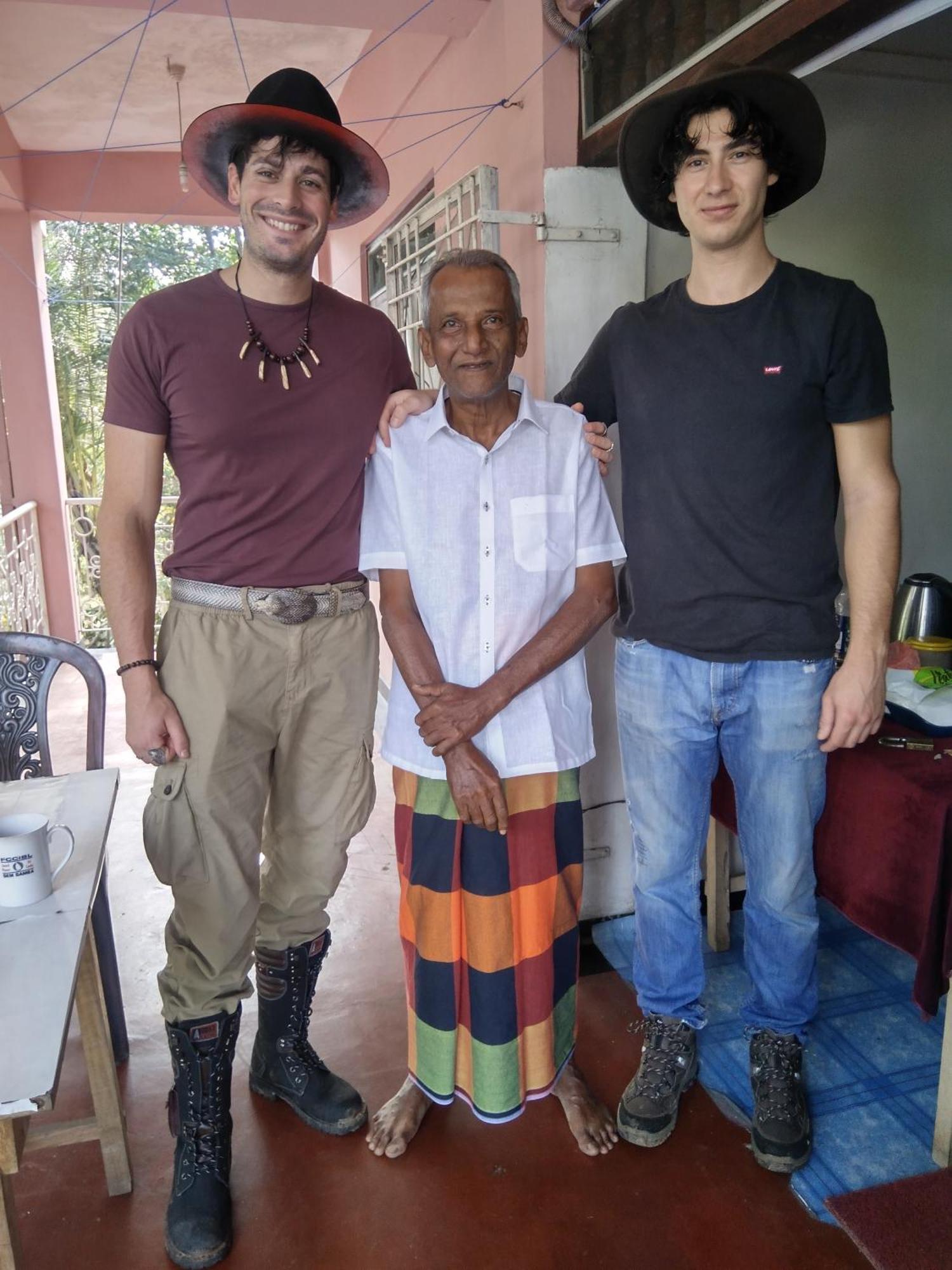 Luxman Guest House Polonnaruwa Ngoại thất bức ảnh