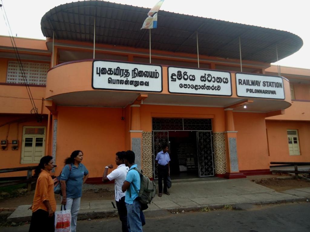 Luxman Guest House Polonnaruwa Ngoại thất bức ảnh