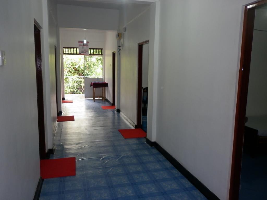 Luxman Guest House Polonnaruwa Ngoại thất bức ảnh