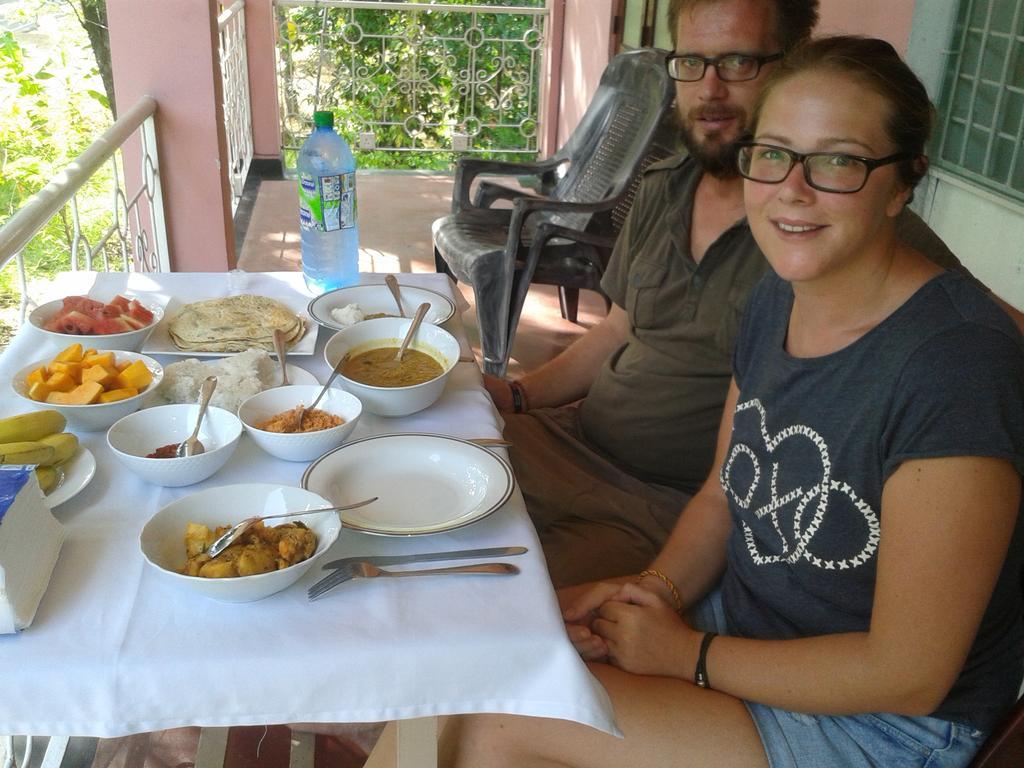 Luxman Guest House Polonnaruwa Ngoại thất bức ảnh