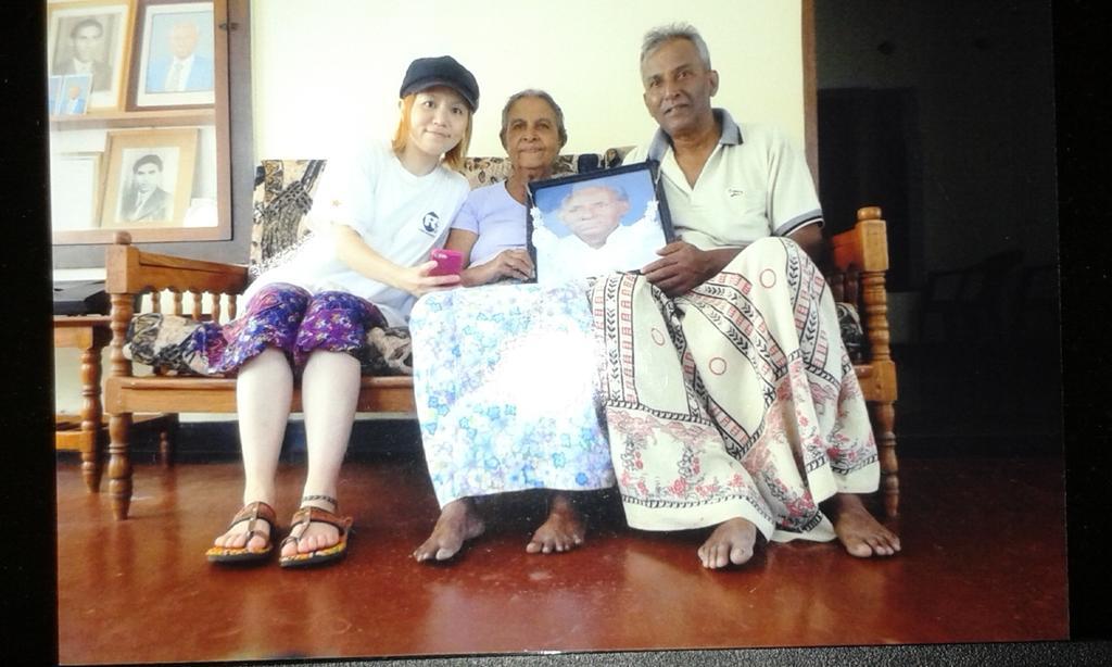 Luxman Guest House Polonnaruwa Ngoại thất bức ảnh