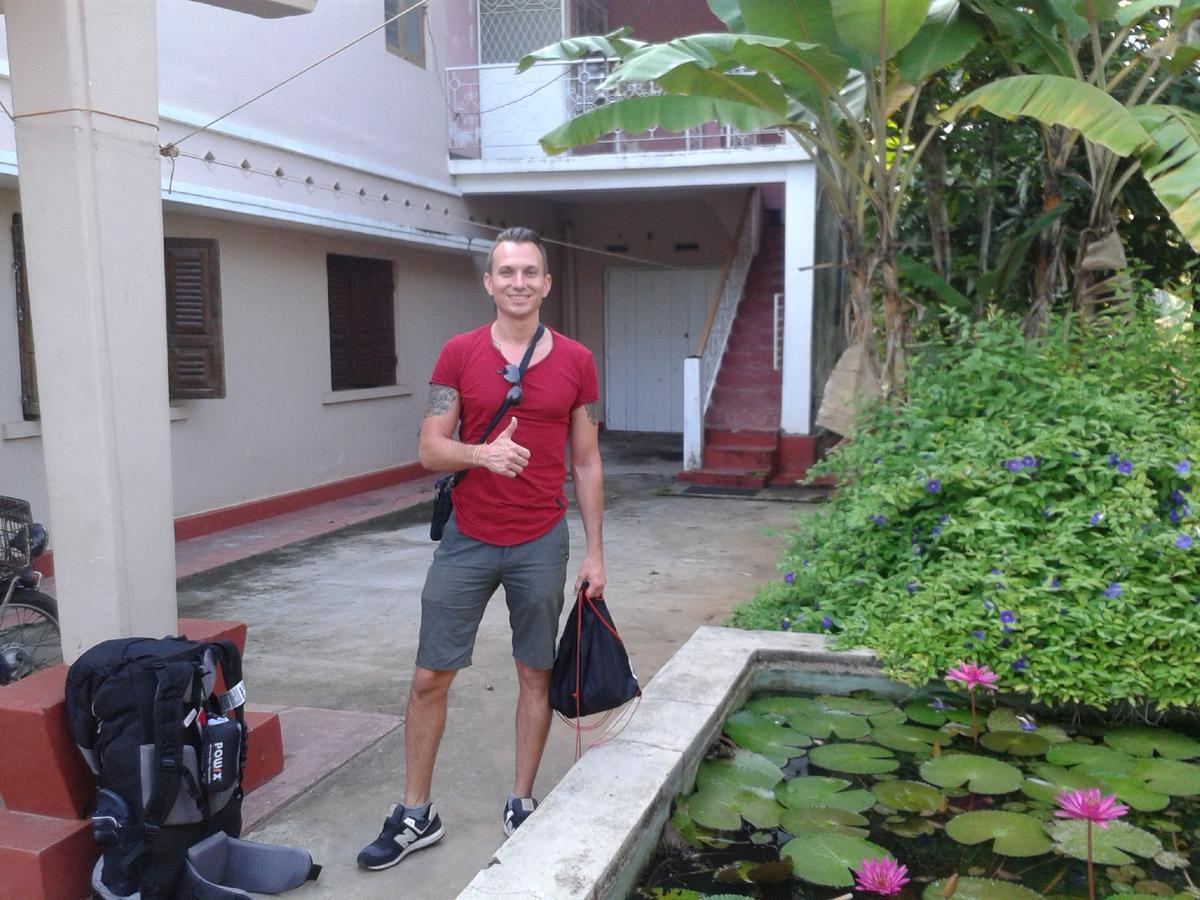 Luxman Guest House Polonnaruwa Ngoại thất bức ảnh