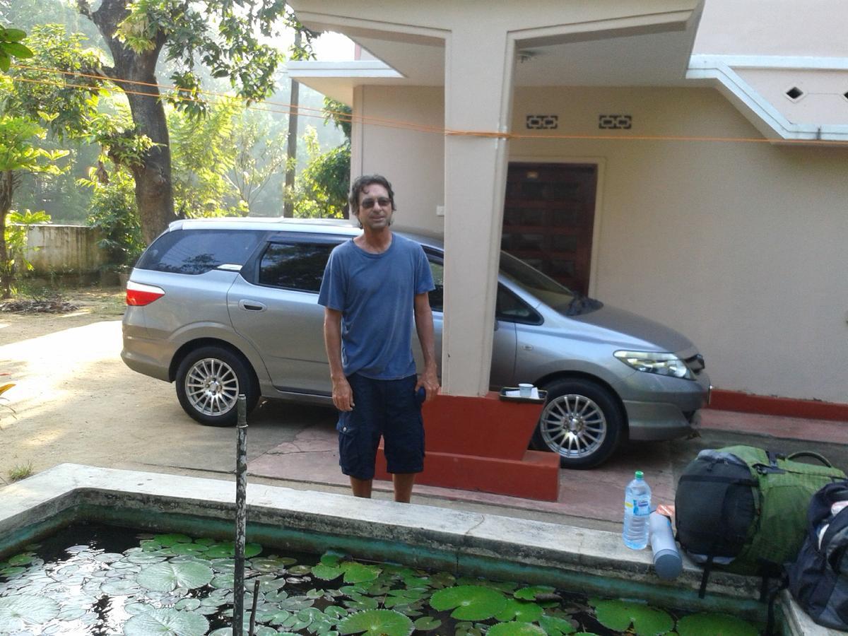 Luxman Guest House Polonnaruwa Ngoại thất bức ảnh