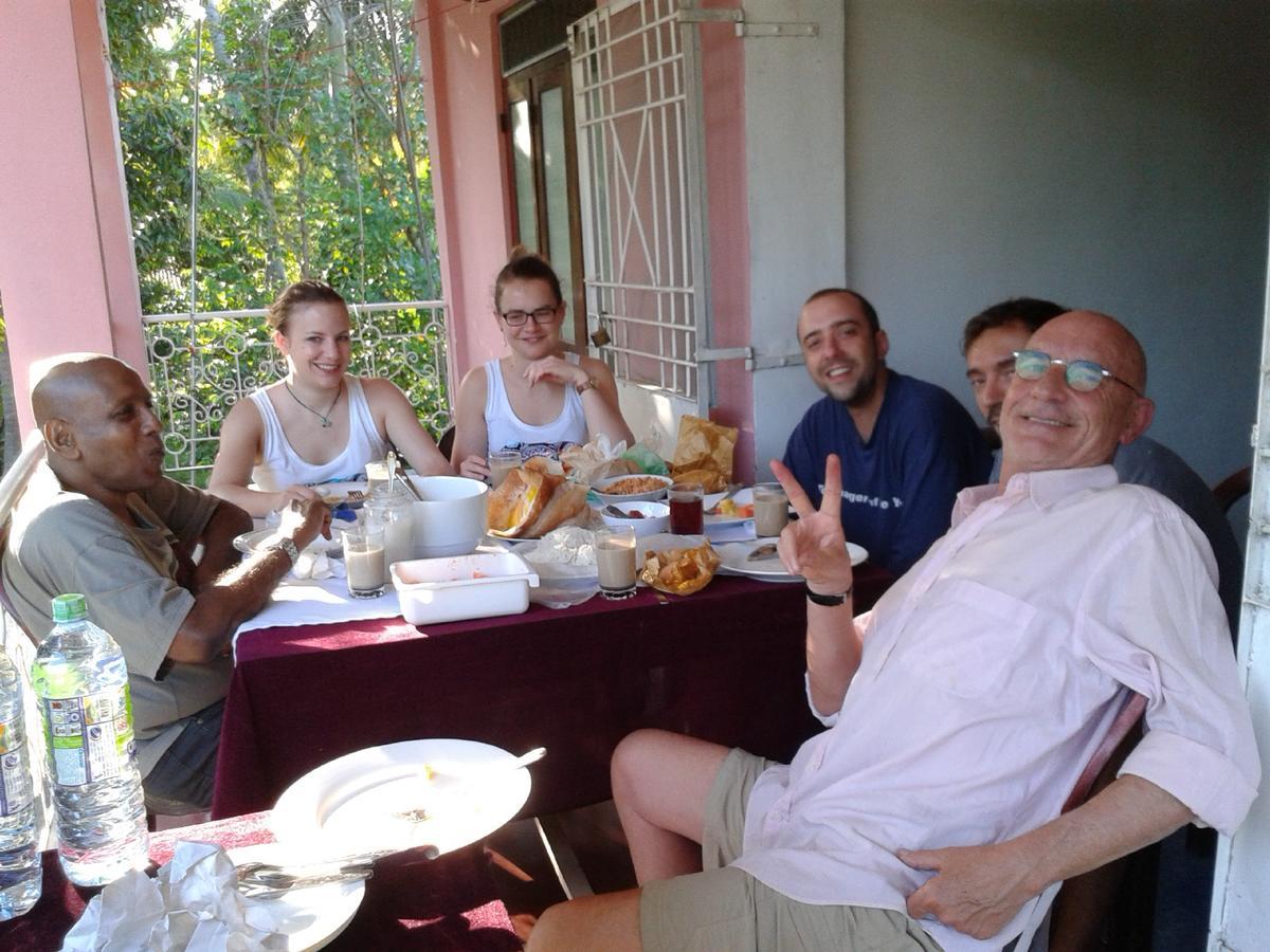 Luxman Guest House Polonnaruwa Ngoại thất bức ảnh