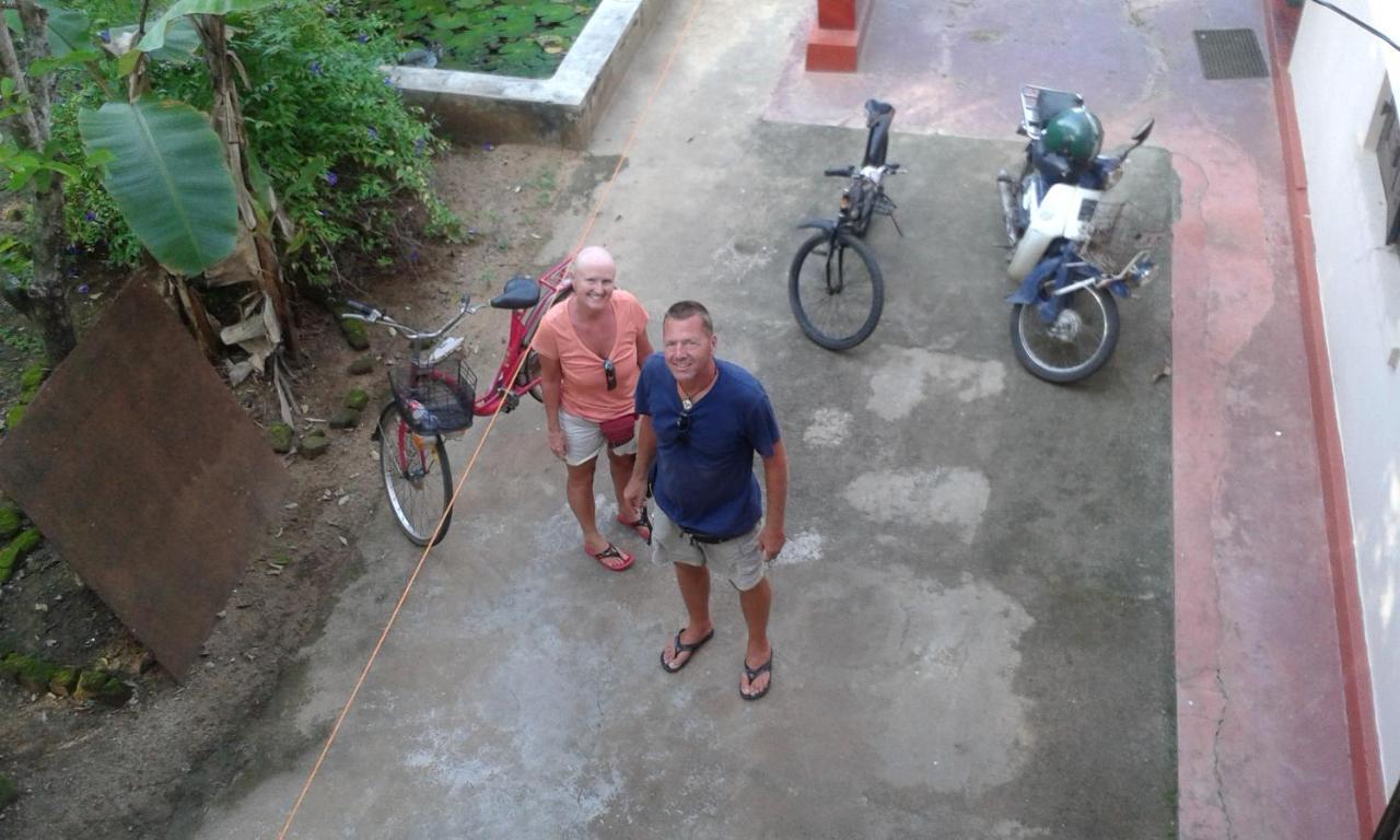 Luxman Guest House Polonnaruwa Ngoại thất bức ảnh