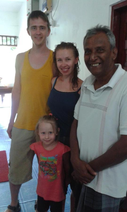 Luxman Guest House Polonnaruwa Ngoại thất bức ảnh
